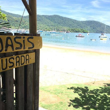 Pousada Oasis Ilha Grande מראה חיצוני תמונה