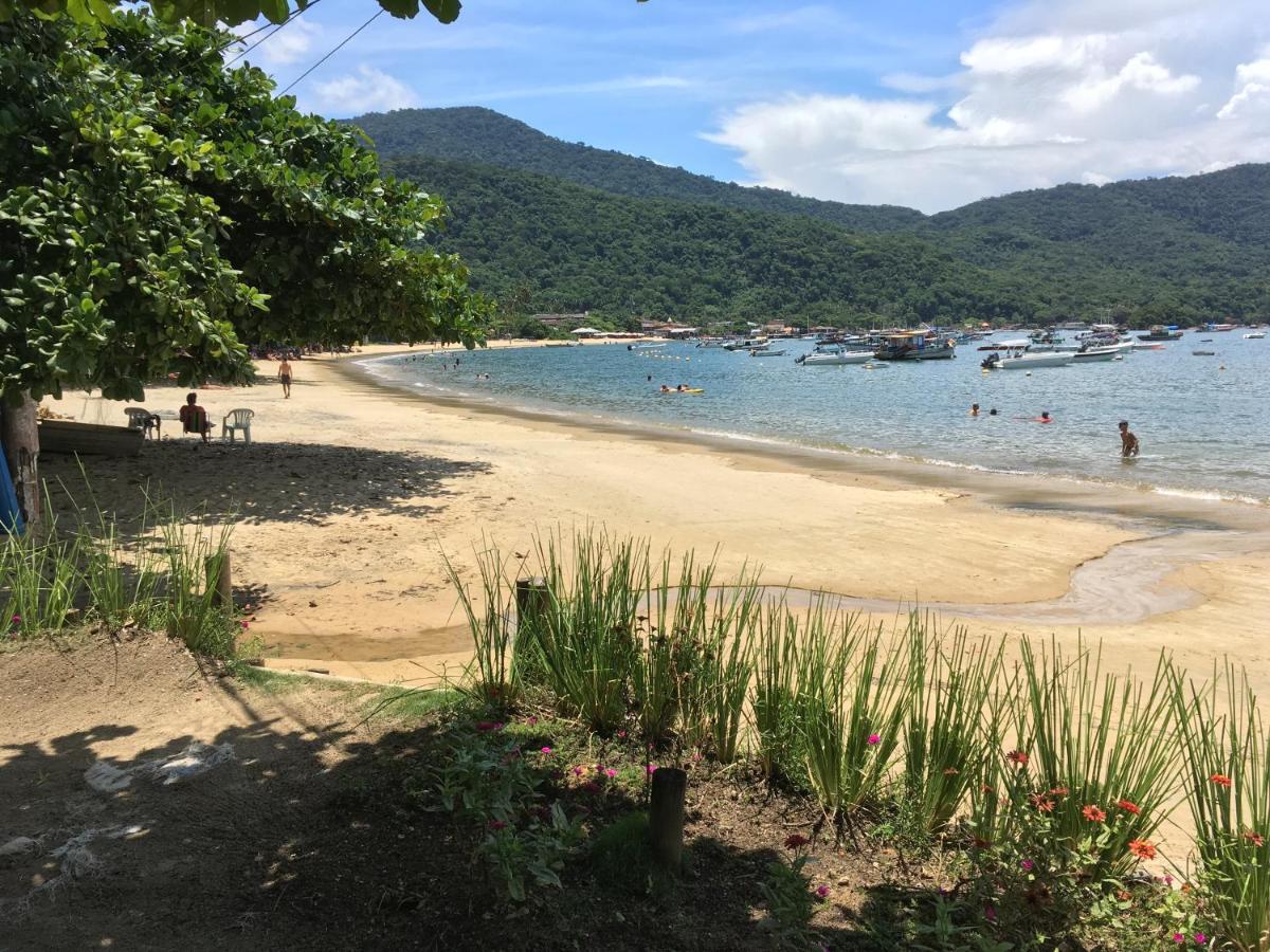 Pousada Oasis Ilha Grande מראה חיצוני תמונה