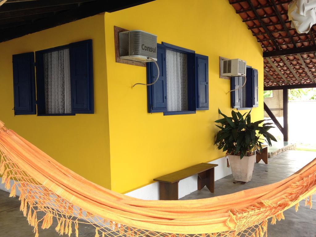 Pousada Oasis Ilha Grande מראה חיצוני תמונה