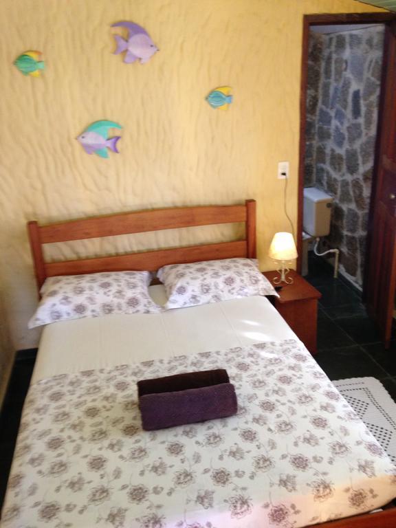 Pousada Oasis Ilha Grande מראה חיצוני תמונה
