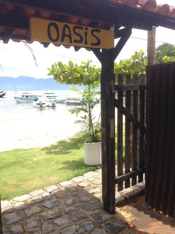 Pousada Oasis Ilha Grande מראה חיצוני תמונה
