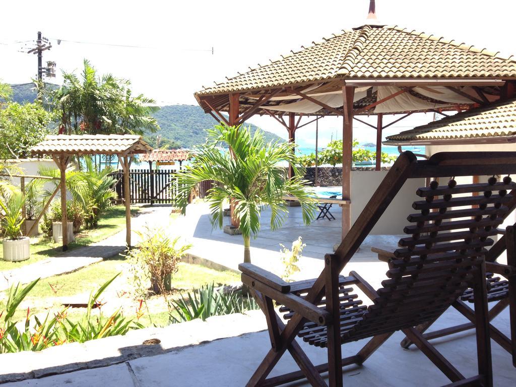 Pousada Oasis Ilha Grande מראה חיצוני תמונה