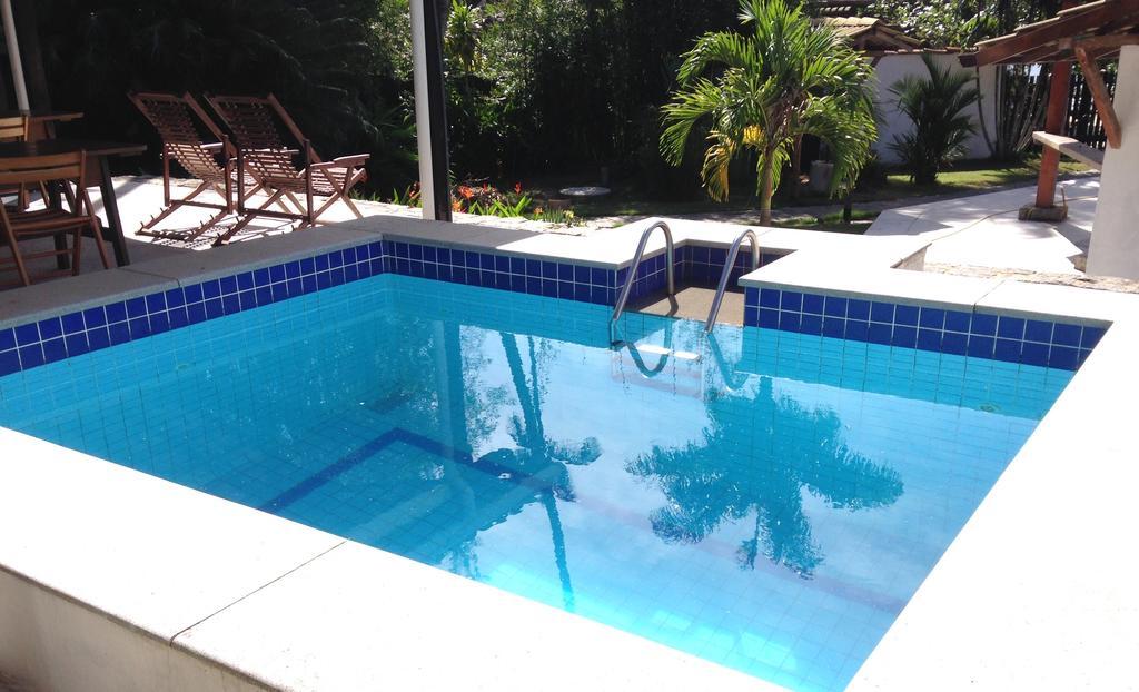 Pousada Oasis Ilha Grande מראה חיצוני תמונה