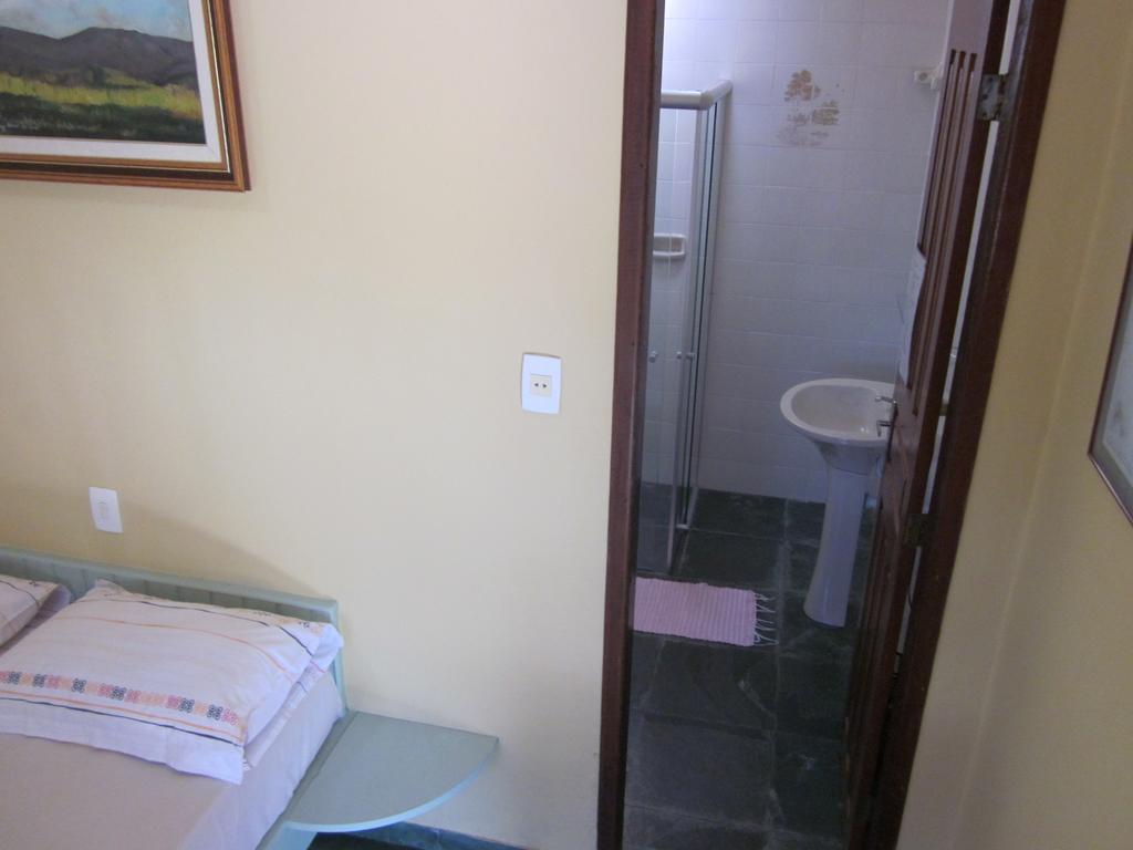 Pousada Oasis Ilha Grande מראה חיצוני תמונה