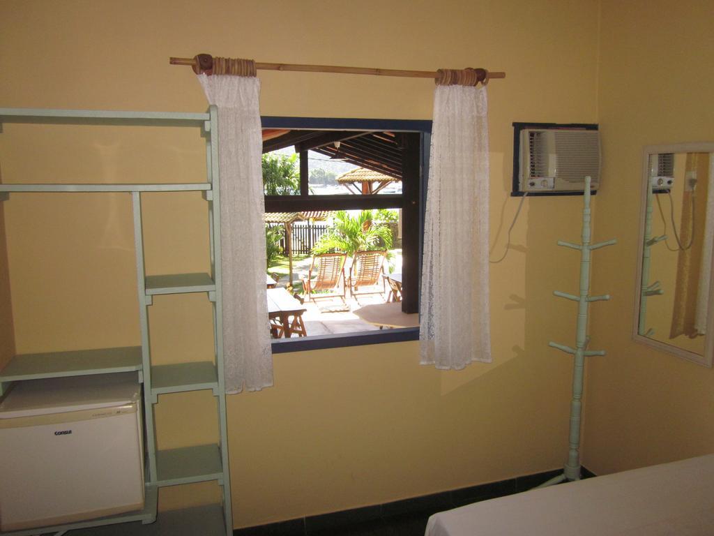 Pousada Oasis Ilha Grande מראה חיצוני תמונה