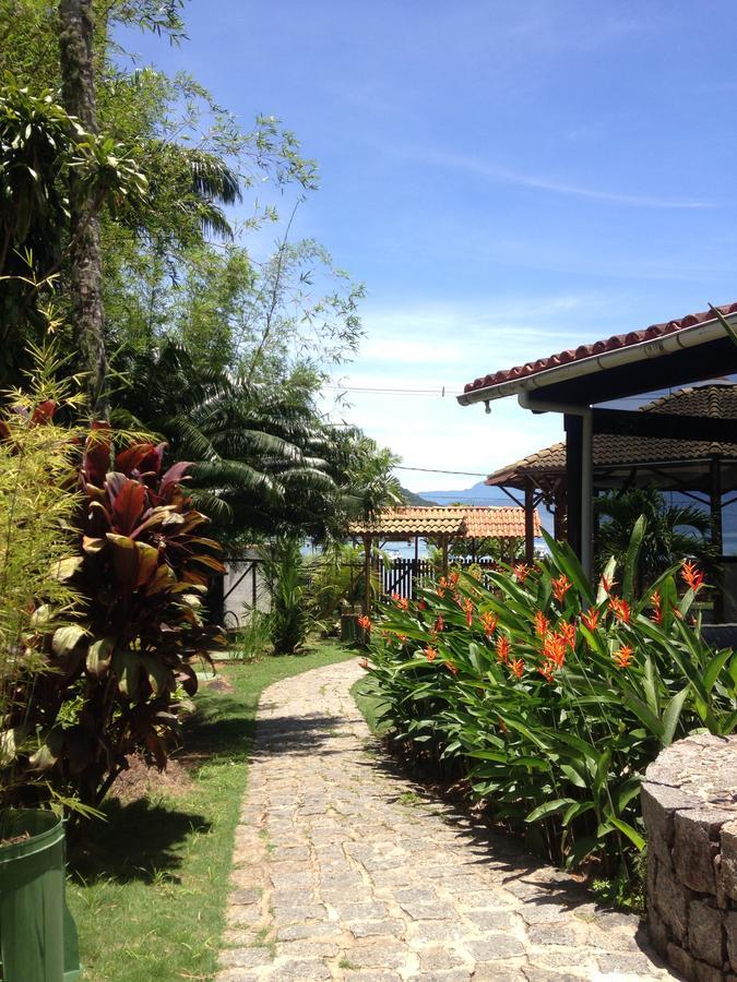 Pousada Oasis Ilha Grande מראה חיצוני תמונה
