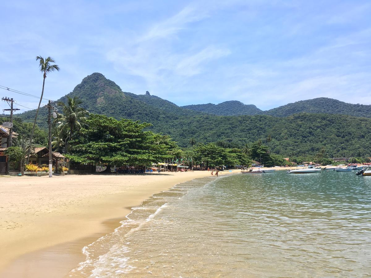 Pousada Oasis Ilha Grande מראה חיצוני תמונה
