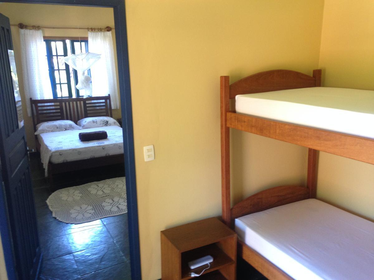 Pousada Oasis Ilha Grande מראה חיצוני תמונה