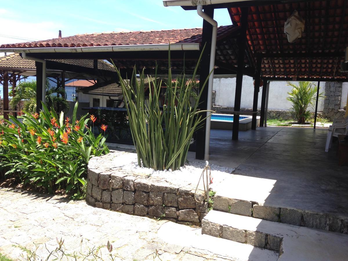 Pousada Oasis Ilha Grande מראה חיצוני תמונה